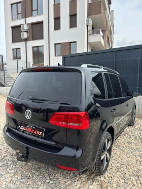 VW Touran 2.0TDI/HIGHLINE/DSG/PANO/6+ 1/, снимка 8