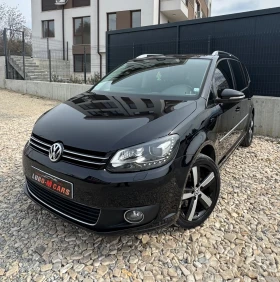 VW Touran 2.0TDI/HIGHLINE/DSG/PANO/6+ 1/, снимка 1