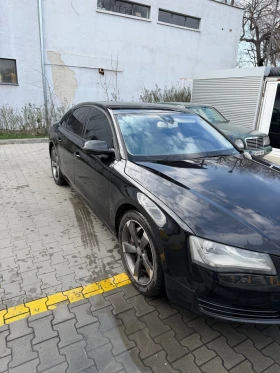 Audi A8, снимка 4