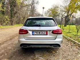 Mercedes-Benz C 220 Premium AMG, снимка 5