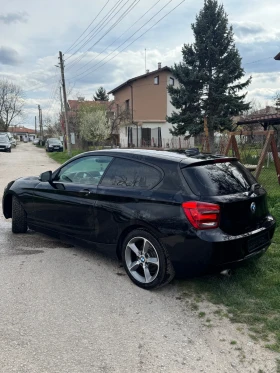BMW 116 1.6i F21, снимка 3