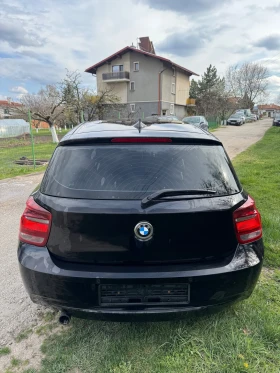 BMW 116 1.6i F21, снимка 4