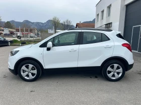 Opel Mokka X 1.6i 148000км EURO 6B Италия, снимка 4