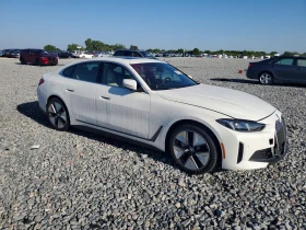 BMW i4 xDrive40 Gran Coupe, снимка 4