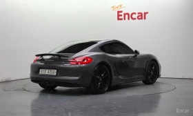 Porsche Cayman S* 3.4* 981* PDK* BOSE* ОБДУХВАНЕ* , снимка 2