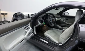 Porsche Cayman S* 3.4* 981* PDK* BOSE* ОБДУХВАНЕ* , снимка 5