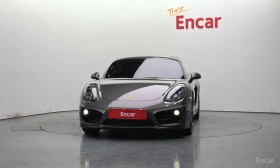 Porsche Cayman S* 3.4* 981* PDK* BOSE* ОБДУХВАНЕ* , снимка 3