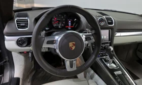 Porsche Cayman S* 3.4* 981* PDK* BOSE* ОБДУХВАНЕ* , снимка 8