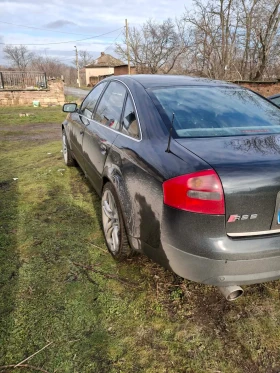 Audi A6, снимка 6