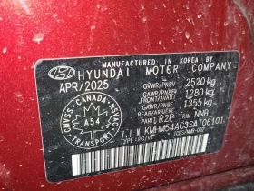 Hyundai Ioniq 6 Preferred  CARFAX, снимка 16