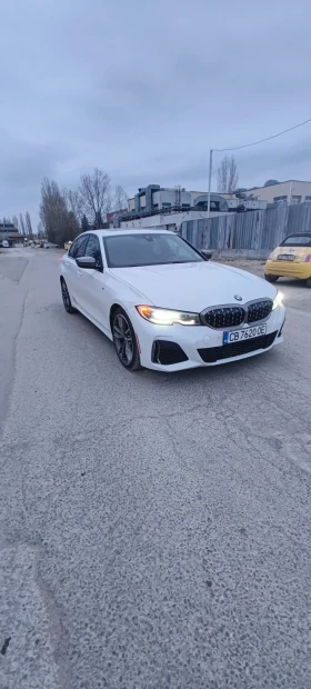 BMW 340 G20 M340I xDrive mild hybrid , снимка 4
