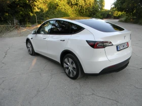 Tesla Model Y LONG RANGE DUAL MOTOR НАЛИЧНА ЗА ОГЛЕД, снимка 5
