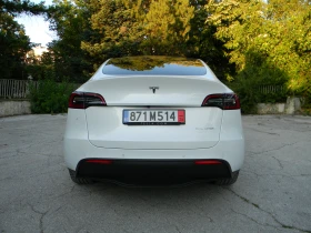 Tesla Model Y LONG RANGE DUAL MOTOR НАЛИЧНА ЗА ОГЛЕД, снимка 4