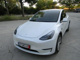 Tesla Model Y LONG RANGE DUAL MOTOR НАЛИЧНА ЗА ОГЛЕД, снимка 1