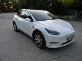 Tesla Model Y LONG RANGE DUAL MOTOR НАЛИЧНА ЗА ОГЛЕД, снимка 2