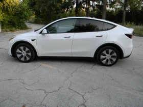 Tesla Model Y LONG RANGE DUAL MOTOR НАЛИЧНА ЗА ОГЛЕД, снимка 3