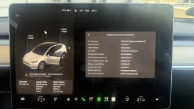 Tesla Model Y LONG RANGE DUAL MOTOR НАЛИЧНА ЗА ОГЛЕД, снимка 9
