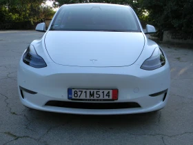 Tesla Model Y LONG RANGE DUAL MOTOR НАЛИЧНА ЗА ОГЛЕД, снимка 6