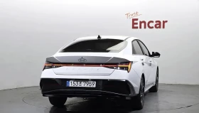 Hyundai Elantra INSPIRATION / 360 КАМЕРИ / BOSE / LPG ТЕЧНА ФАЗА!, снимка 4
