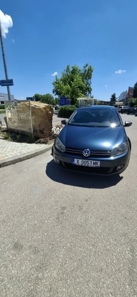 VW Golf, снимка 1