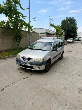 Dacia Logan 1.5 dCi 7 места, снимка 1
