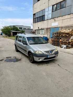 Dacia Logan 1.5 dCi 7 места, снимка 3