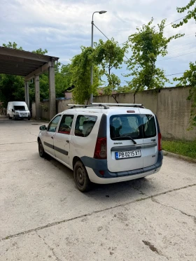 Dacia Logan 1.5 dCi 7 места, снимка 5