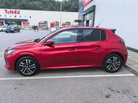 Peugeot 208 73000км. РЕАЛНИ 100 % EAT8 ALLURE 3DCockpit, снимка 4