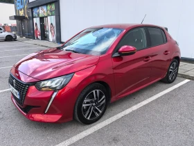 Peugeot 208 73000км. РЕАЛНИ 100 % EAT8 ALLURE 3DCockpit, снимка 1