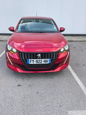 Peugeot 208 73000км. РЕАЛНИ 100 % EAT8 ALLURE 3DCockpit, снимка 6