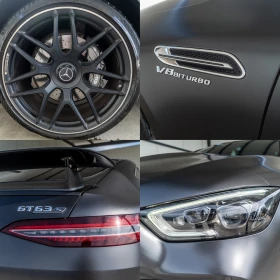 Mercedes-Benz GT 43 = AMG = 2019 = 4MATIC = 9G = ГАРАНЦИЯ = ЛИЗИНГ, снимка 17