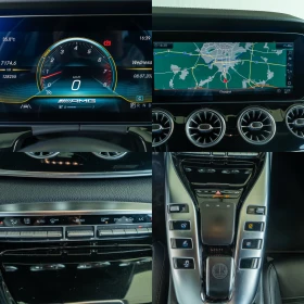 Mercedes-Benz GT 43 = AMG = 2019 = 4MATIC = 9G = ГАРАНЦИЯ = ЛИЗИНГ, снимка 16