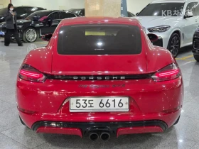 Porsche Cayman GTS 25 , снимка 4