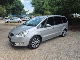 Ford Galaxy 2.0i 7 МЕСТА КАТО НОВА  ВНОС ИТАЛИЯ БЕЗ ЗАБЕЛЕЖКИ, снимка 1