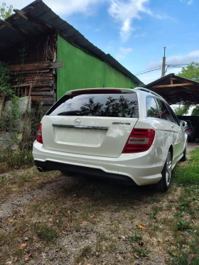 Mercedes-Benz C 250 c-class w204, снимка 7