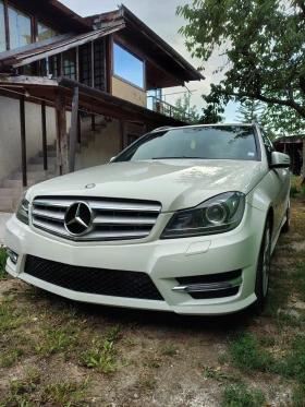 Mercedes-Benz C 250 c-class w204, снимка 4