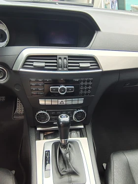 Mercedes-Benz C 250 c-class w204, снимка 10