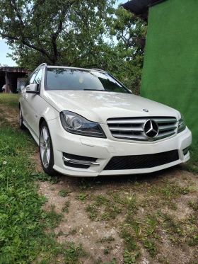 Mercedes-Benz C 250 c-class w204, снимка 3