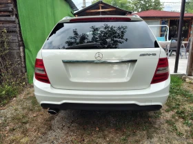 Mercedes-Benz C 250 c-class w204, снимка 6