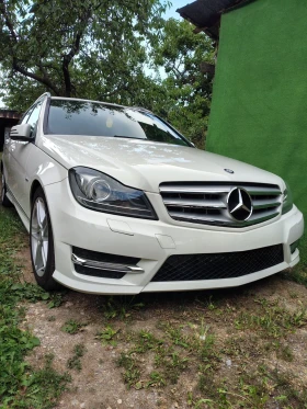 Mercedes-Benz C 250 c-class w204, снимка 2