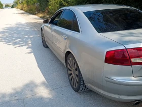 Audi A8 4.2i BFM газ, снимка 2
