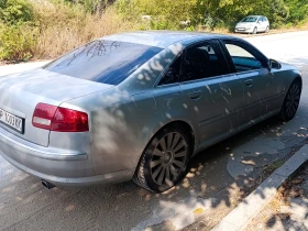 Audi A8 4.2i BFM газ, снимка 4