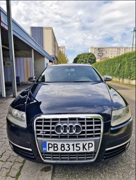 Audi A6, снимка 1