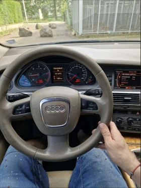 Audi A6, снимка 7