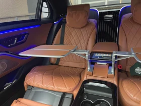 Mercedes-Benz S 580 * CARFAX * ОПЦИЯ ЗА ФИНАНСИРАНЕ, снимка 12