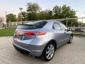 Honda Civic  1.8 i-VTEC 5P Executive + ГАЗОВ ИНЖЕКЦИОН , снимка 10