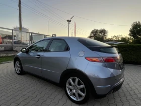 Honda Civic  1.8 i-VTEC 5P Executive + ГАЗОВ ИНЖЕКЦИОН , снимка 4