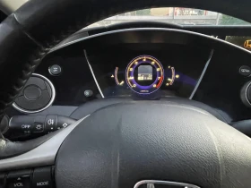 Honda Civic  1.8 i-VTEC 5P Executive + ГАЗОВ ИНЖЕКЦИОН , снимка 17