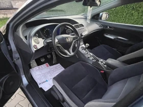 Honda Civic  1.8 i-VTEC 5P Executive + ГАЗОВ ИНЖЕКЦИОН , снимка 15
