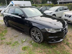 Audi A6 Distronic, HeadUp, S line, снимка 2